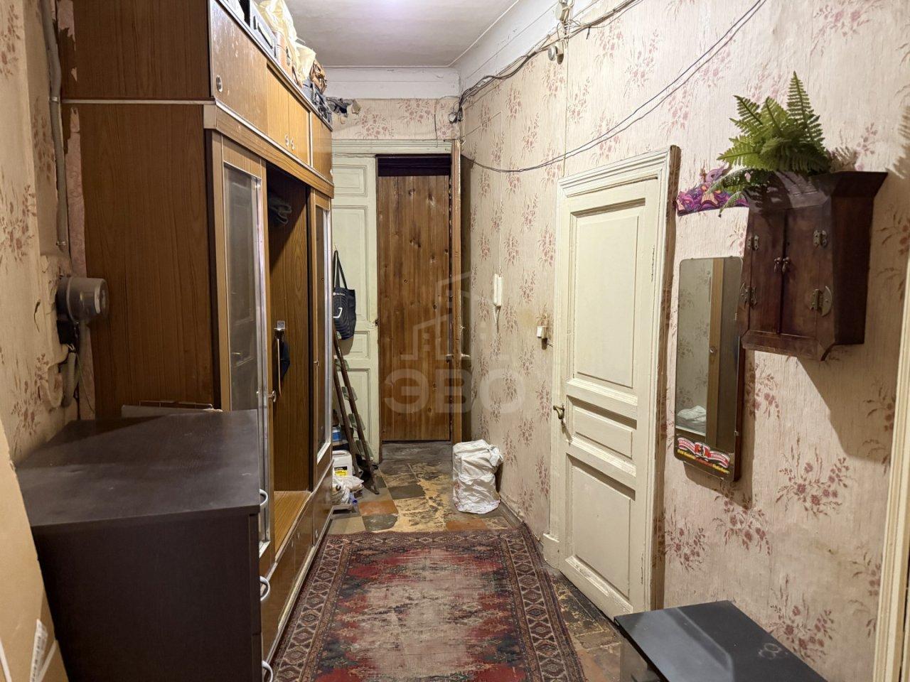 двухкомнатная квартира в Санкт-Петербурге по адресу: 10-я Советская ул., 19, литера А