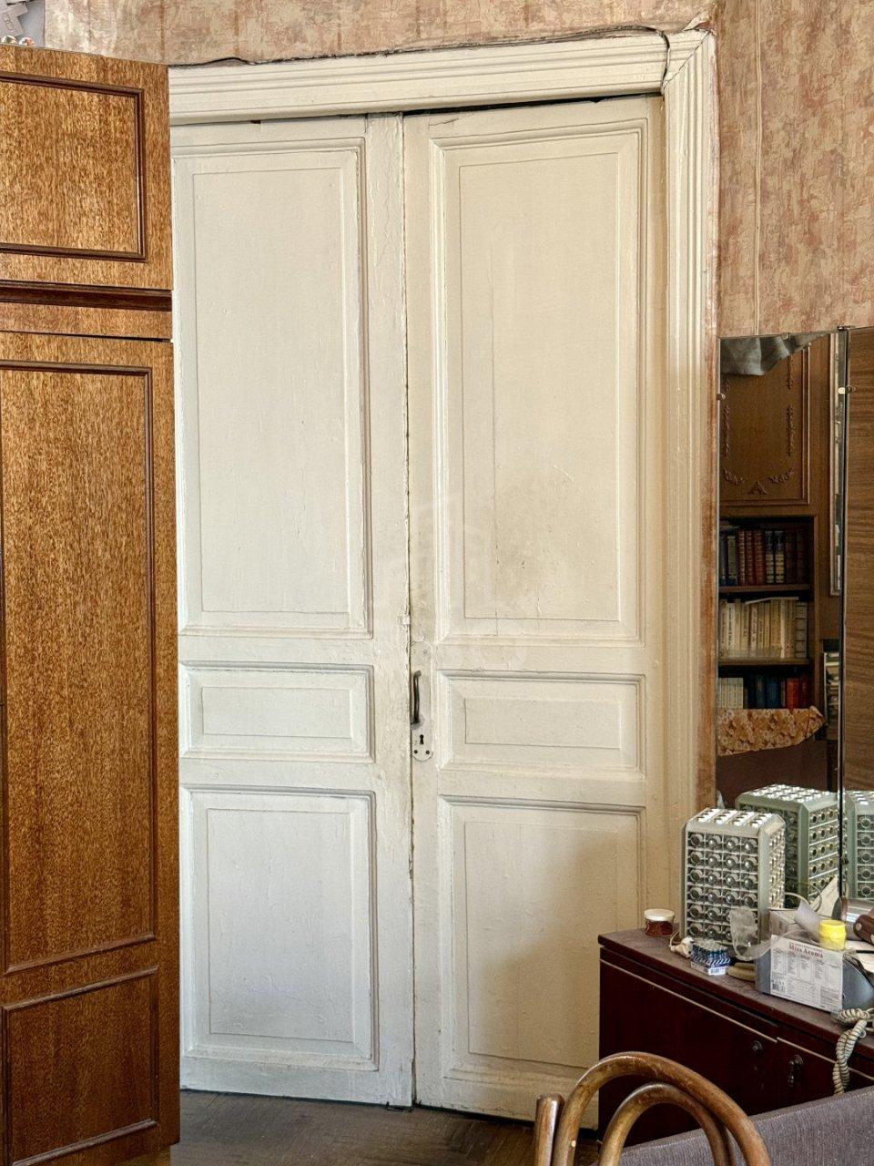 двухкомнатная квартира в Санкт-Петербурге по адресу: 10-я Советская ул., 19, литера А