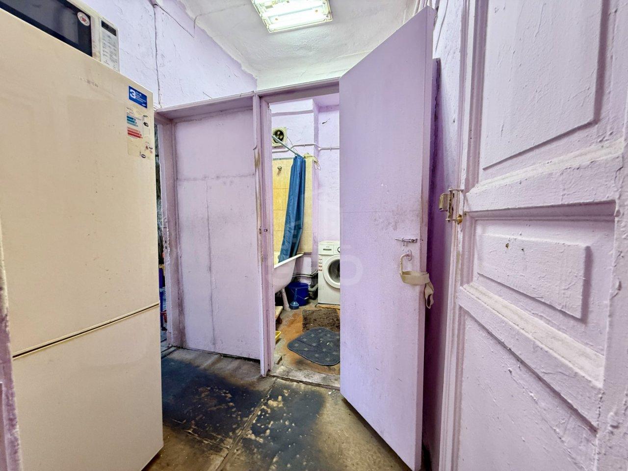 двухкомнатная квартира в Санкт-Петербурге по адресу: 10-я Советская ул., 19, литера А