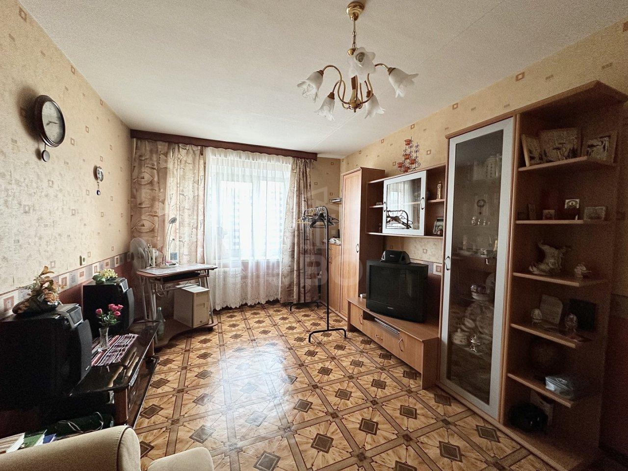 двухкомнатная квартира в Санкт-Петербурге по адресу: Просвещения проспект, 76, к 1