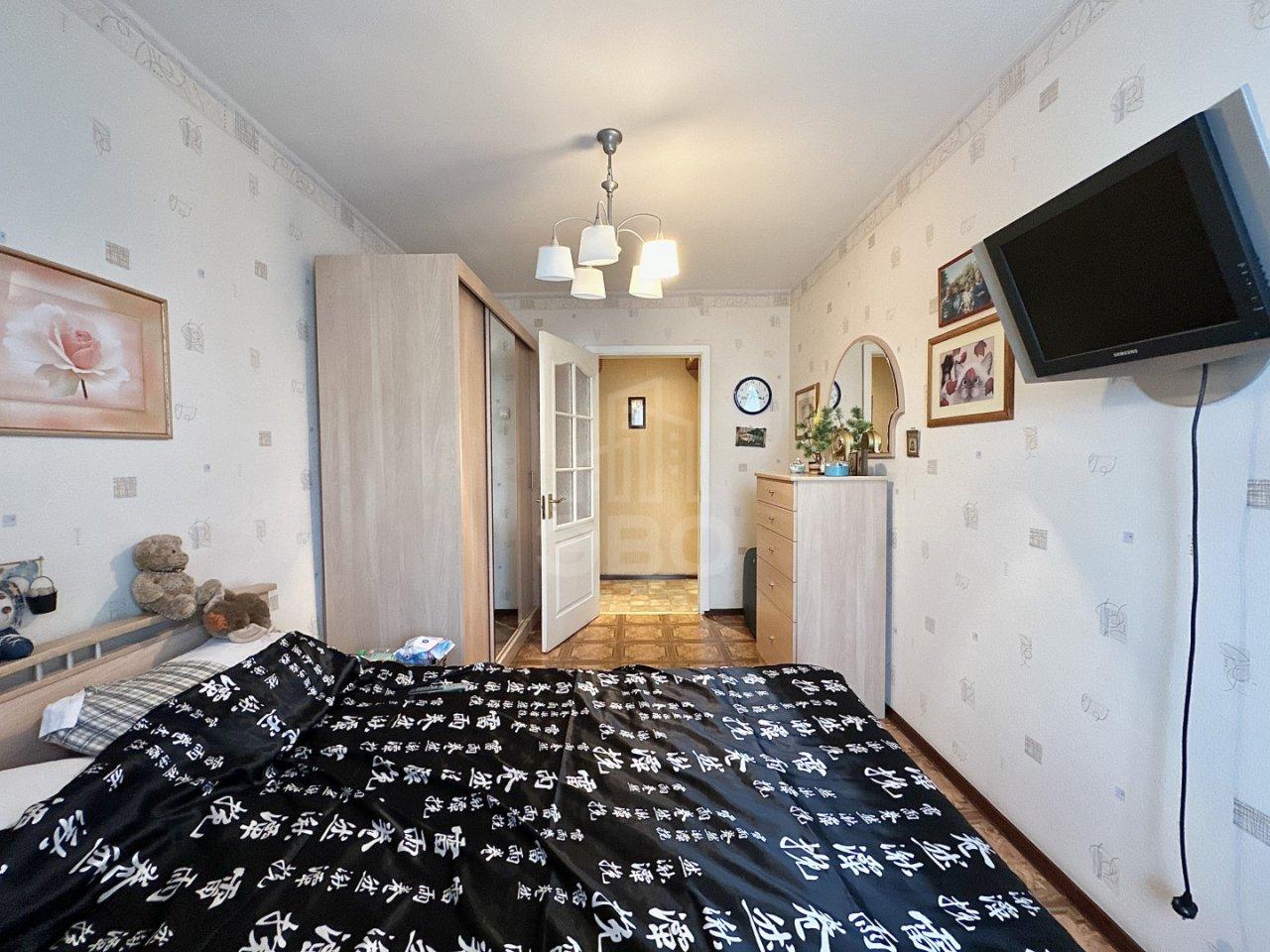 двухкомнатная квартира в Санкт-Петербурге по адресу: Просвещения проспект, 76, к 1