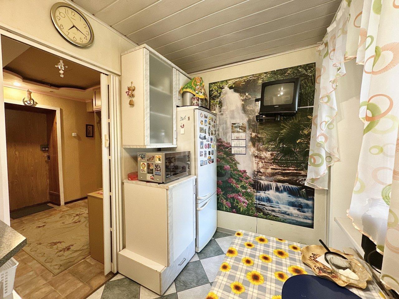 двухкомнатная квартира в Санкт-Петербурге по адресу: Просвещения проспект, 76, к 1