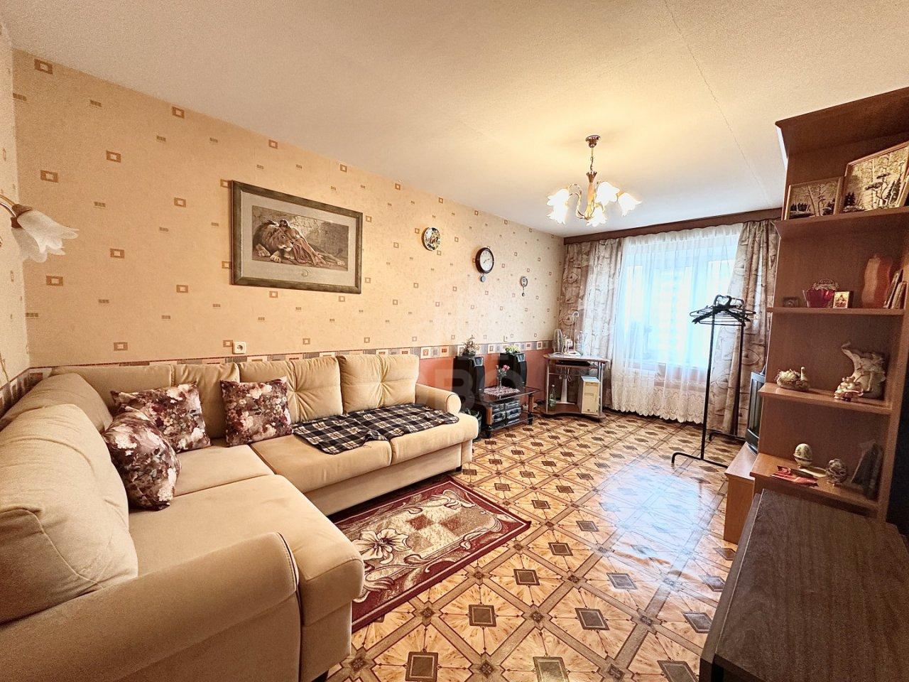 двухкомнатная квартира в Санкт-Петербурге по адресу: Просвещения проспект, 76, к 1