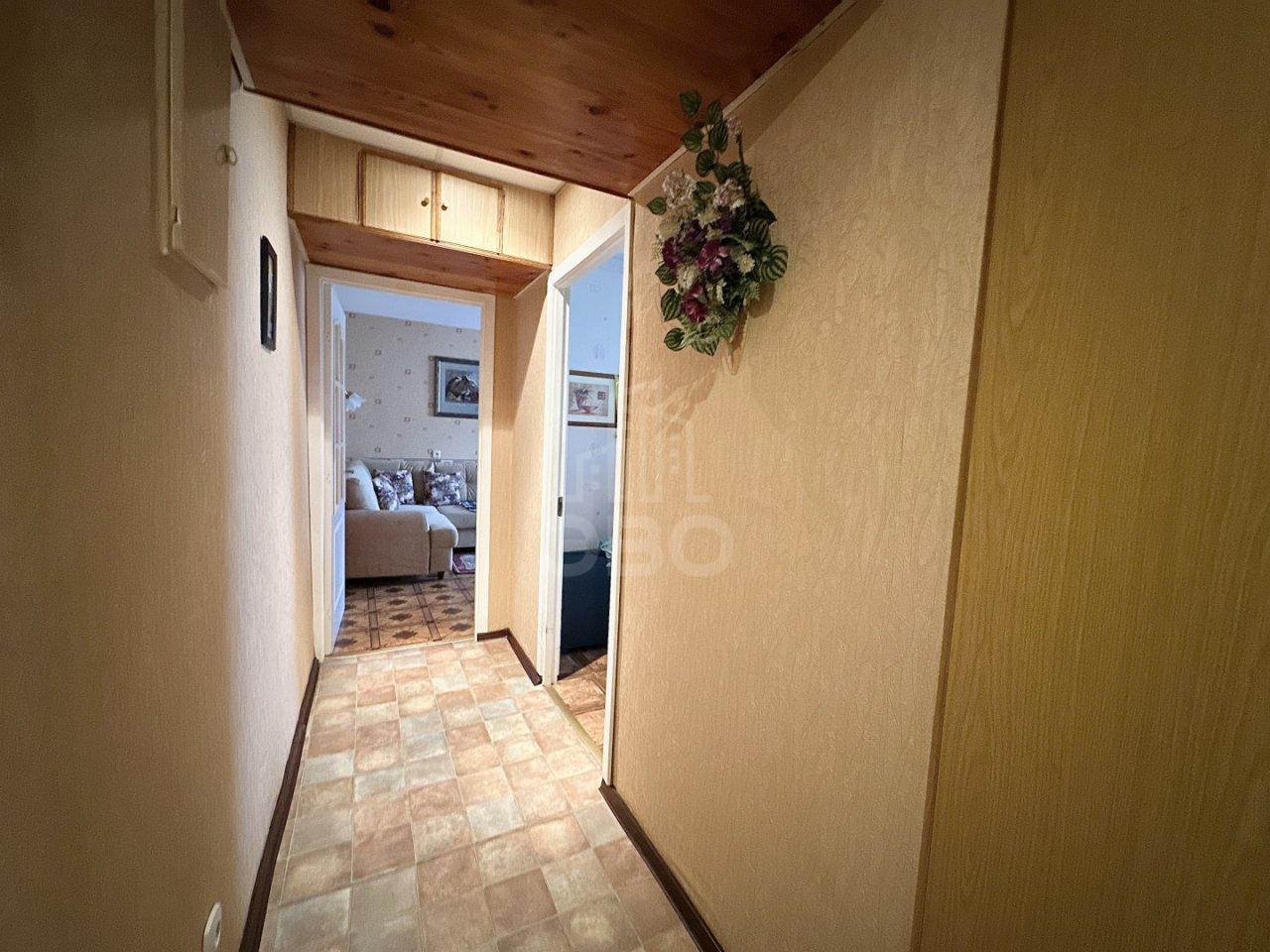 двухкомнатная квартира в Санкт-Петербурге по адресу: Просвещения проспект, 76, к 1