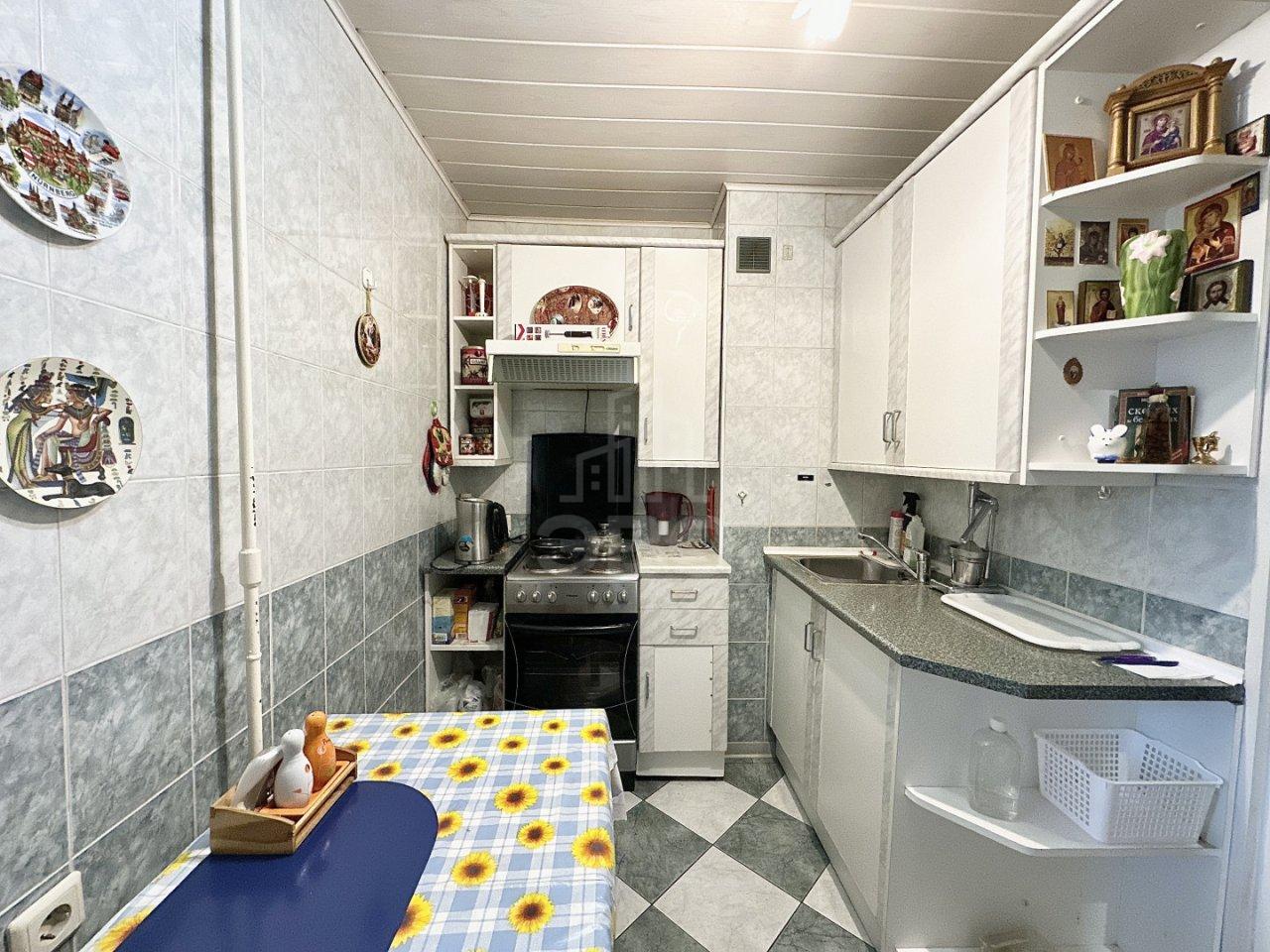 двухкомнатная квартира в Санкт-Петербурге по адресу: Просвещения проспект, 76, к 1