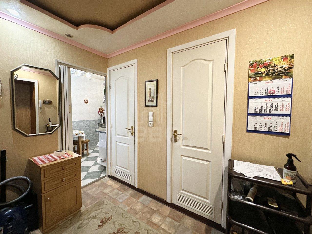 двухкомнатная квартира в Санкт-Петербурге по адресу: Просвещения проспект, 76, к 1