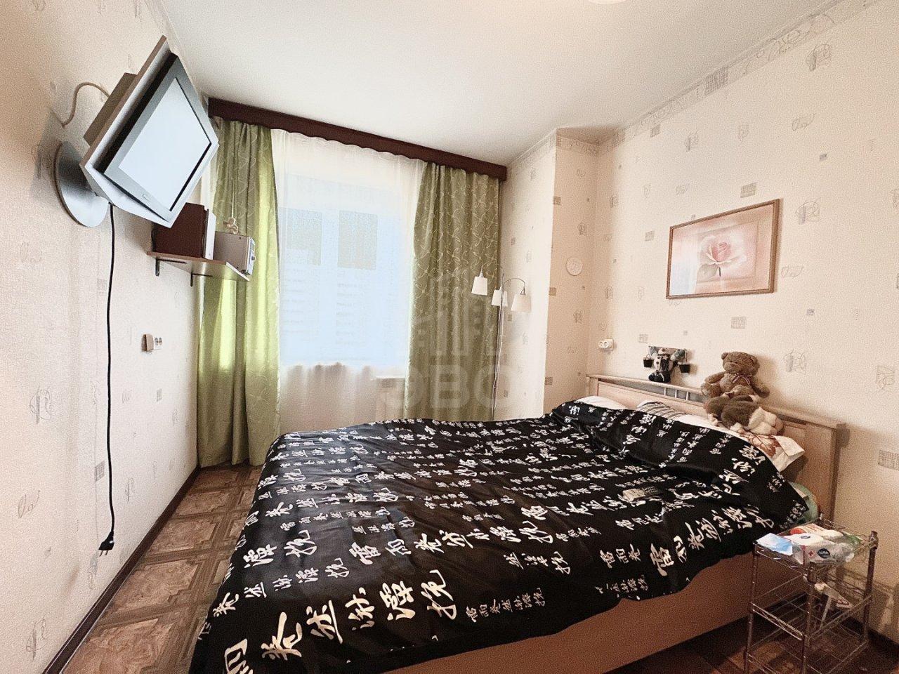 двухкомнатная квартира в Санкт-Петербурге по адресу: Просвещения проспект, 76, к 1