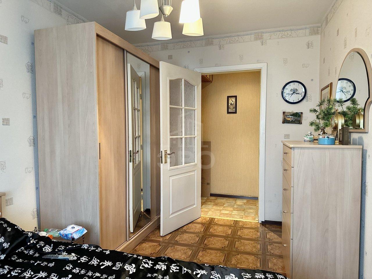 двухкомнатная квартира в Санкт-Петербурге по адресу: Просвещения проспект, 76, к 1