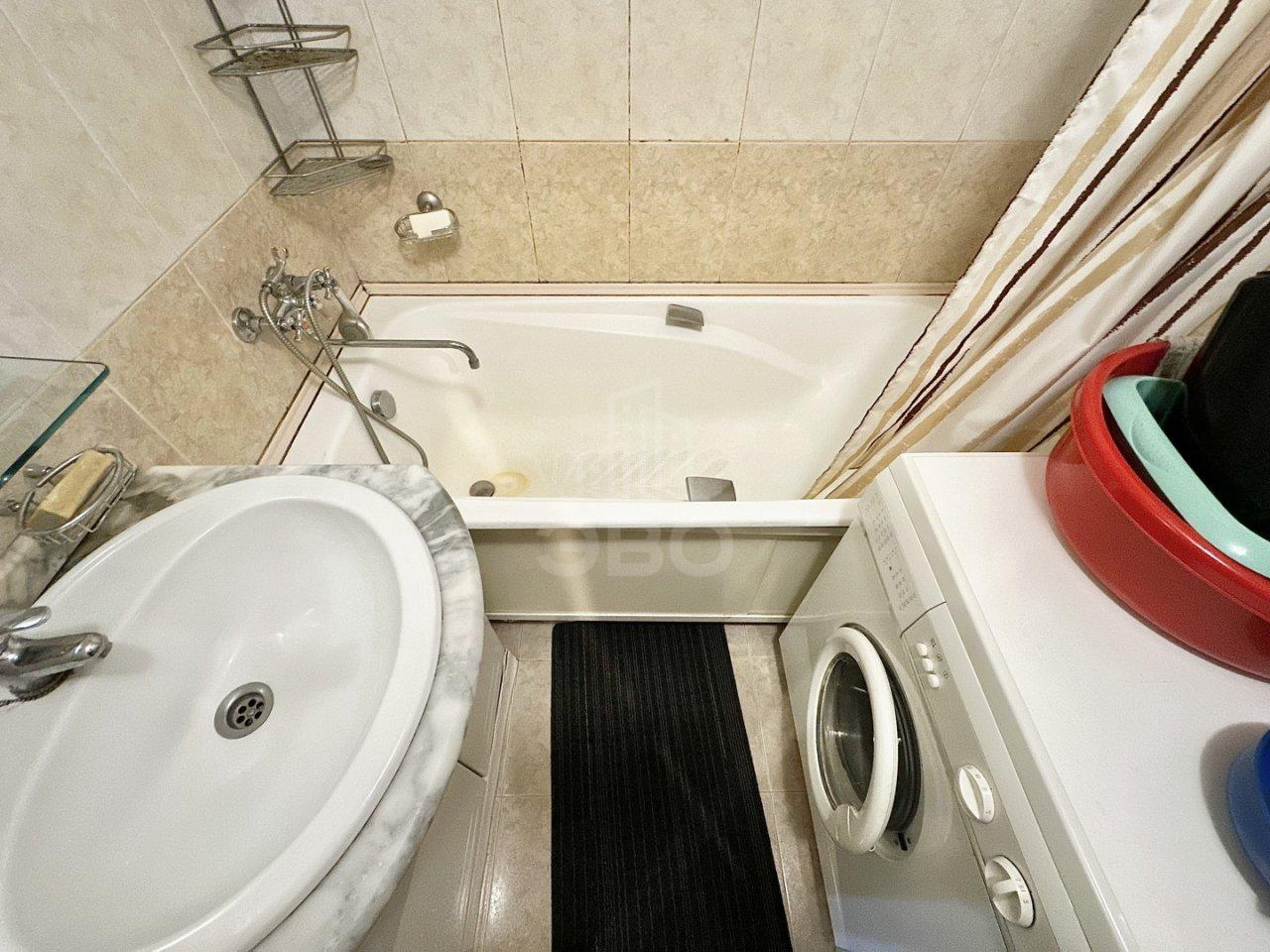 двухкомнатная квартира в Санкт-Петербурге по адресу: Просвещения проспект, 76, к 1