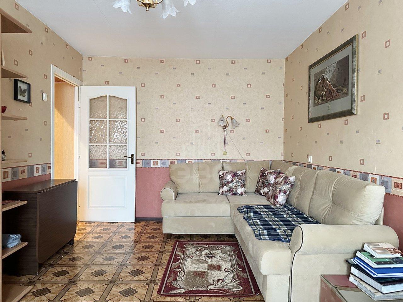 двухкомнатная квартира в Санкт-Петербурге по адресу: Просвещения проспект, 76, к 1