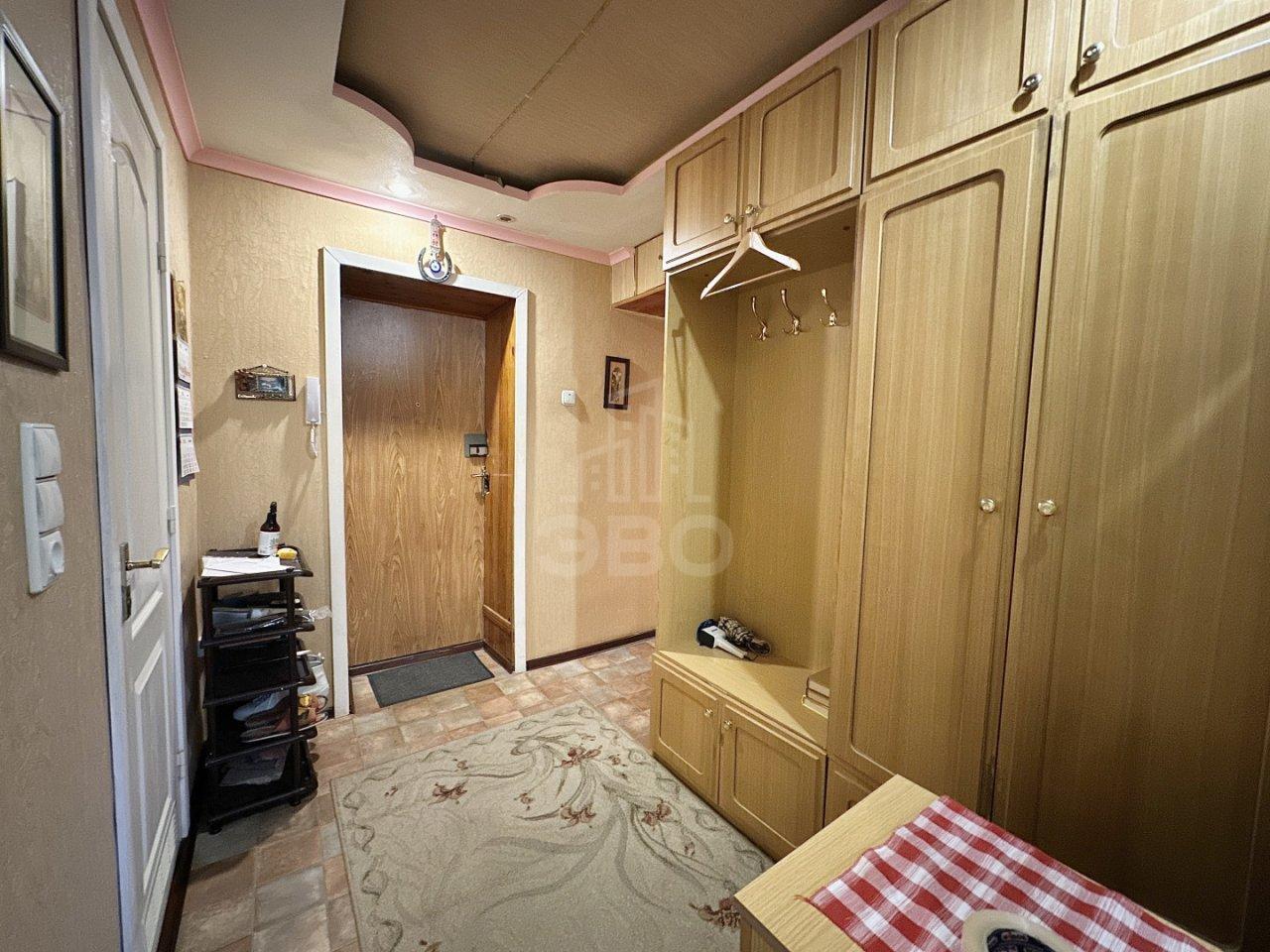 двухкомнатная квартира в Санкт-Петербурге по адресу: Просвещения проспект, 76, к 1