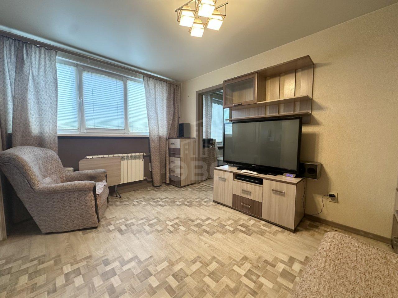 трехкомнатная квартира в Санкт-Петербурге по адресу: Добровольцев ул., 46, литера А