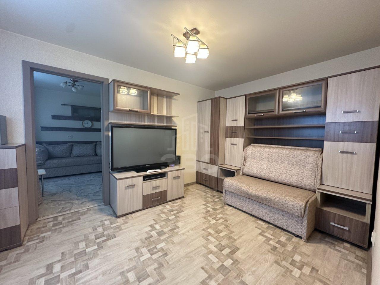 трехкомнатная квартира в Санкт-Петербурге по адресу: Добровольцев ул., 46, литера А