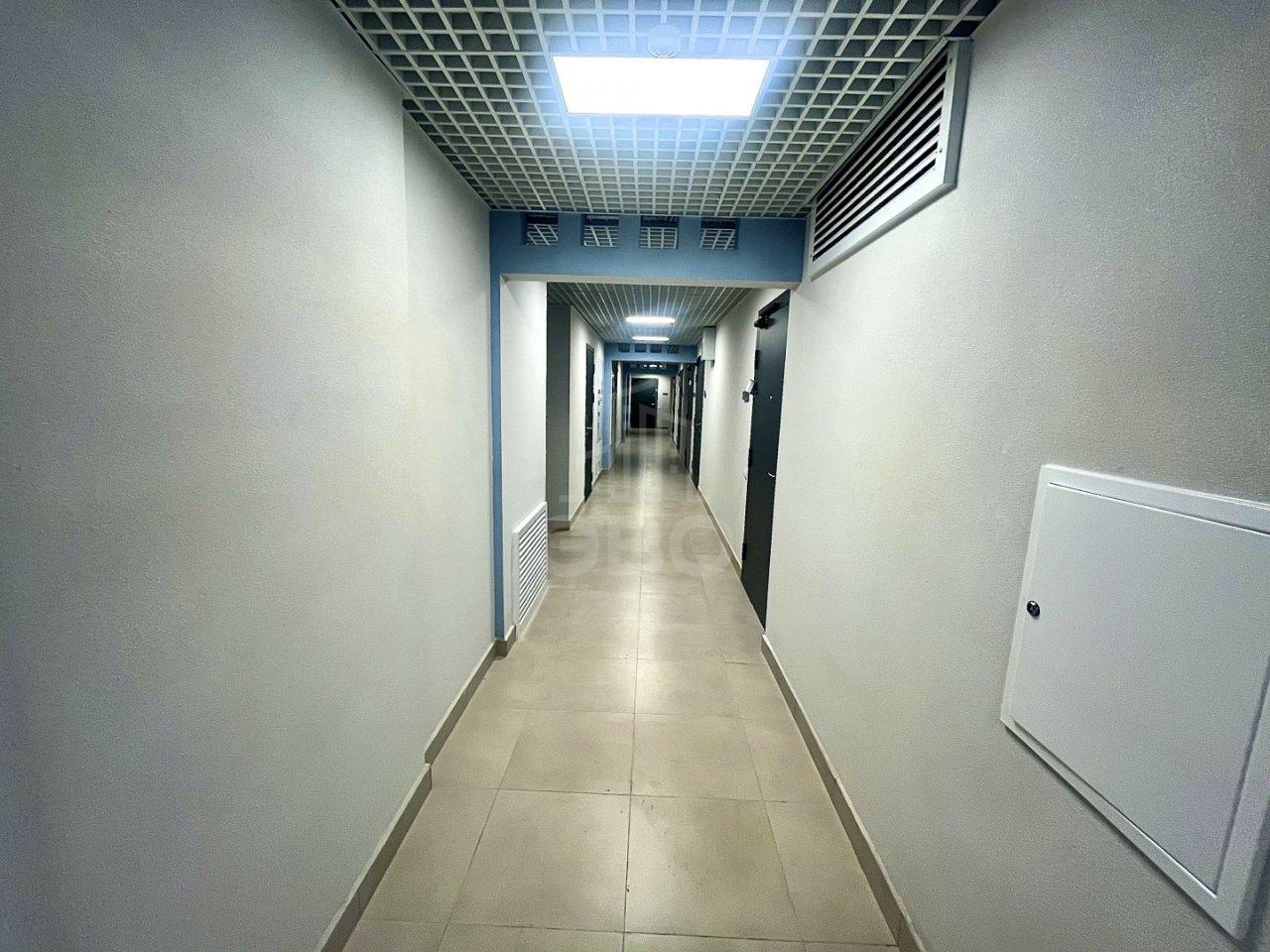 однокомнатная квартира в Санкт-Петербурге по адресу: Пахомовская ул., 18, к 2, строение 1