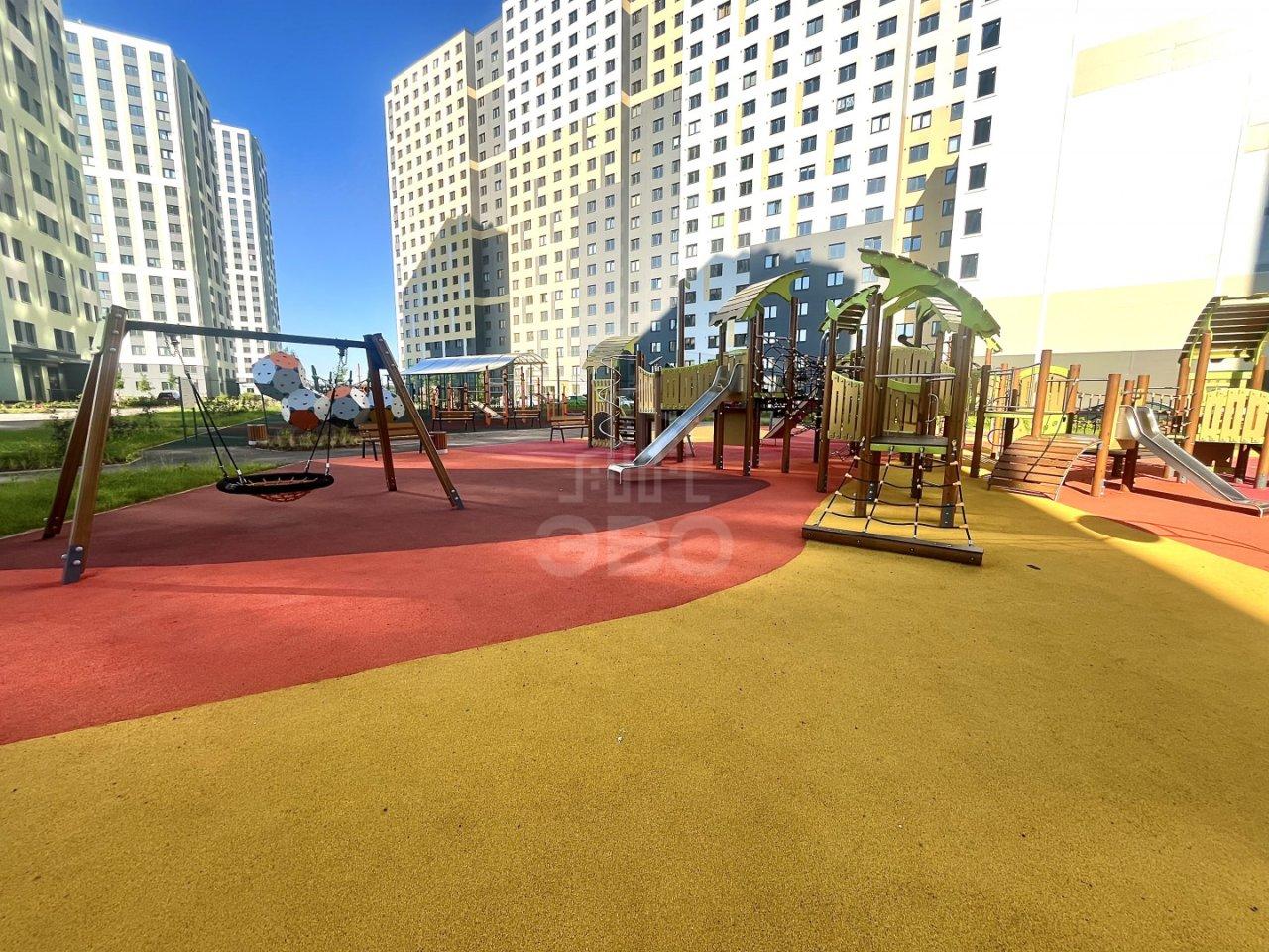 однокомнатная квартира в Санкт-Петербурге по адресу: Пахомовская ул., 18, к 2, строение 1