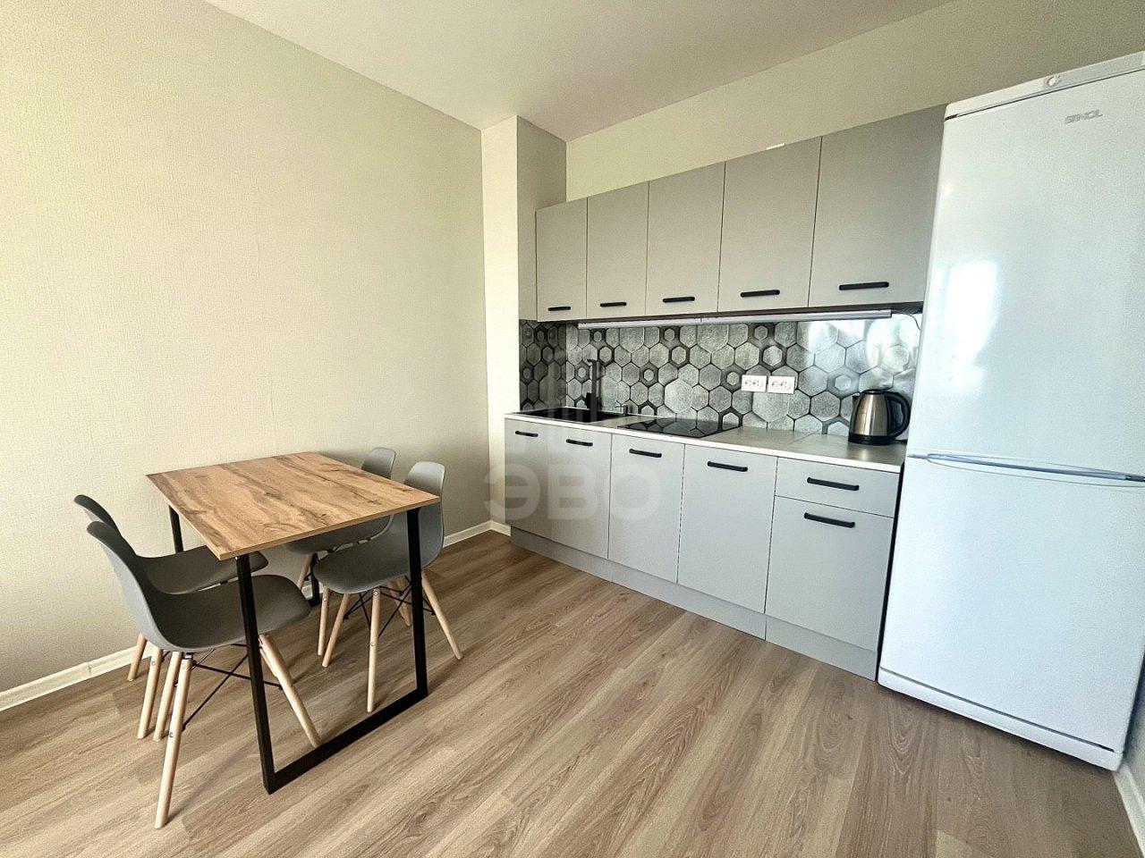 однокомнатная квартира в Санкт-Петербурге по адресу: Пахомовская ул., 18, к 2, строение 1