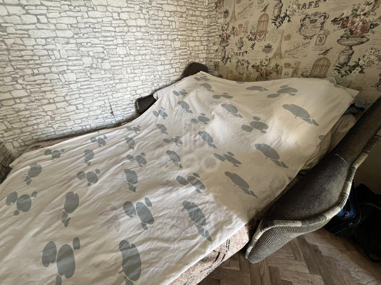 однокомнатная квартира в Санкт-Петербурге по адресу: Заневский проспект, 28