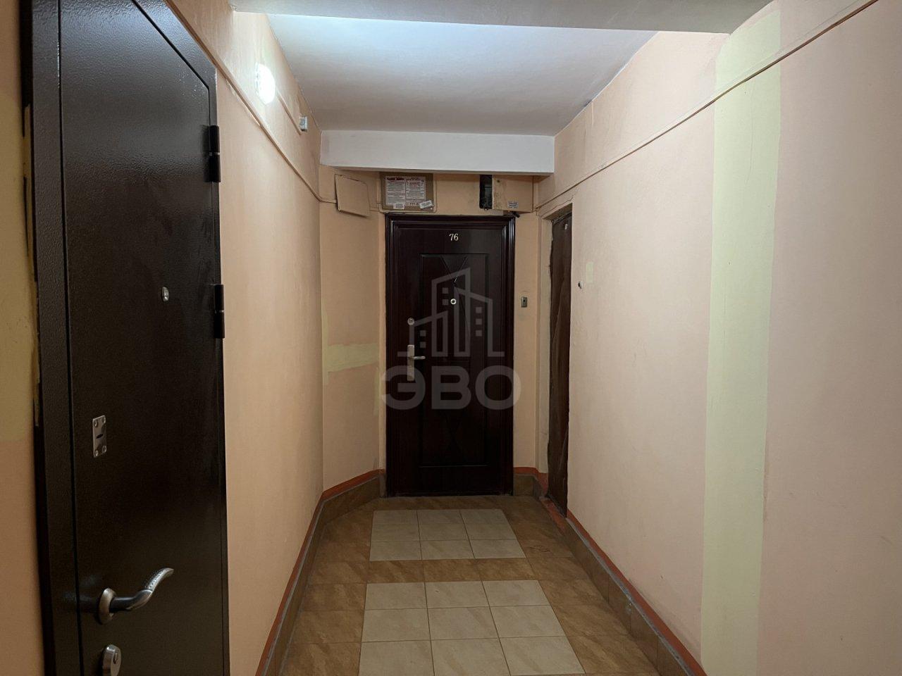 однокомнатная квартира в Санкт-Петербурге по адресу: Заневский проспект, 28