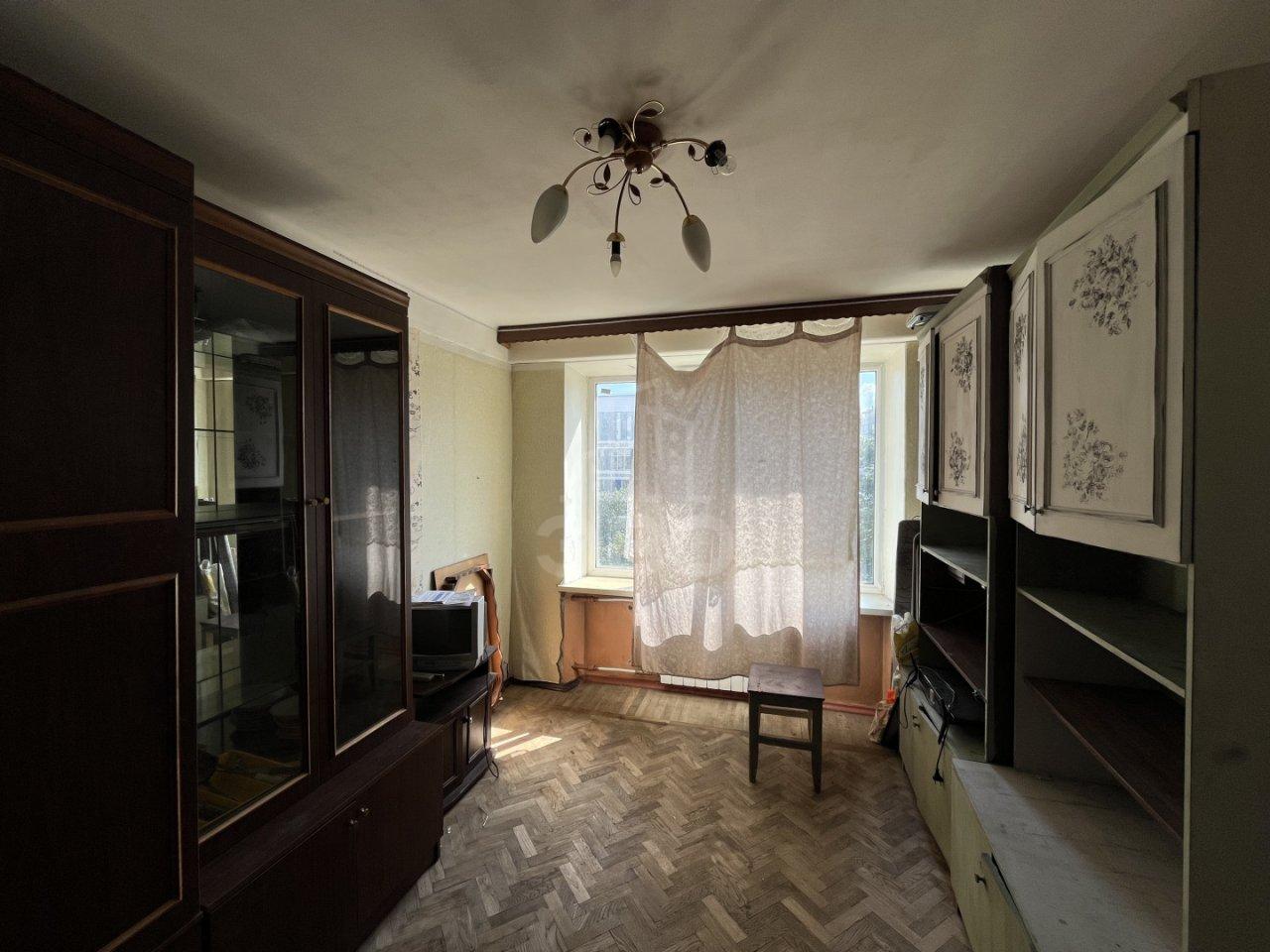 однокомнатная квартира в Санкт-Петербурге по адресу: Заневский проспект, 28