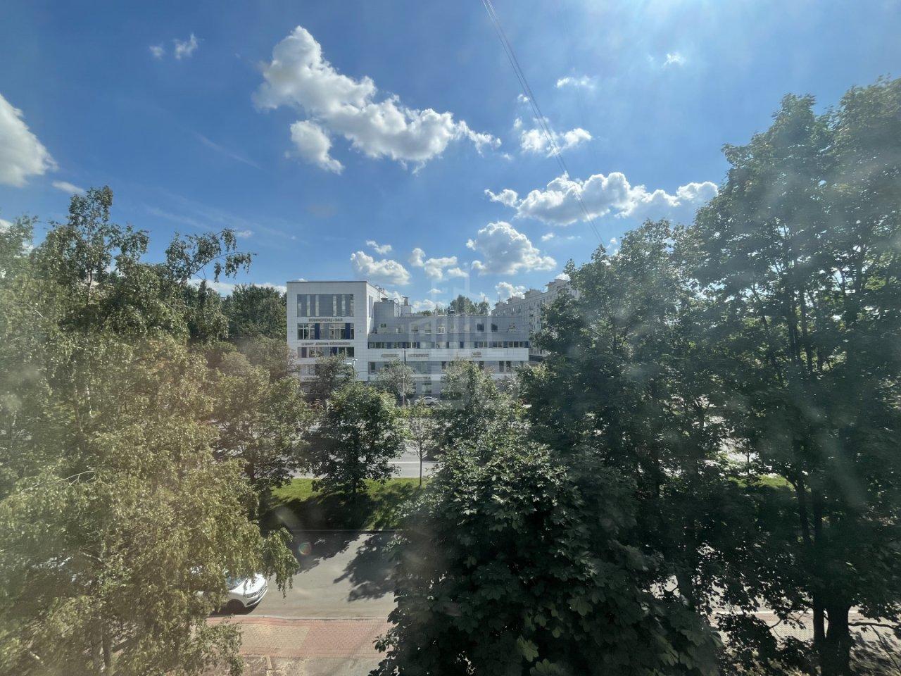 однокомнатная квартира в Санкт-Петербурге по адресу: Заневский проспект, 28