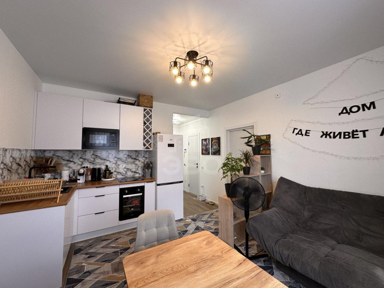 двухкомнатная квартира в Санкт-Петербурге по адресу: Большая Балтийская ул., 10, к 1