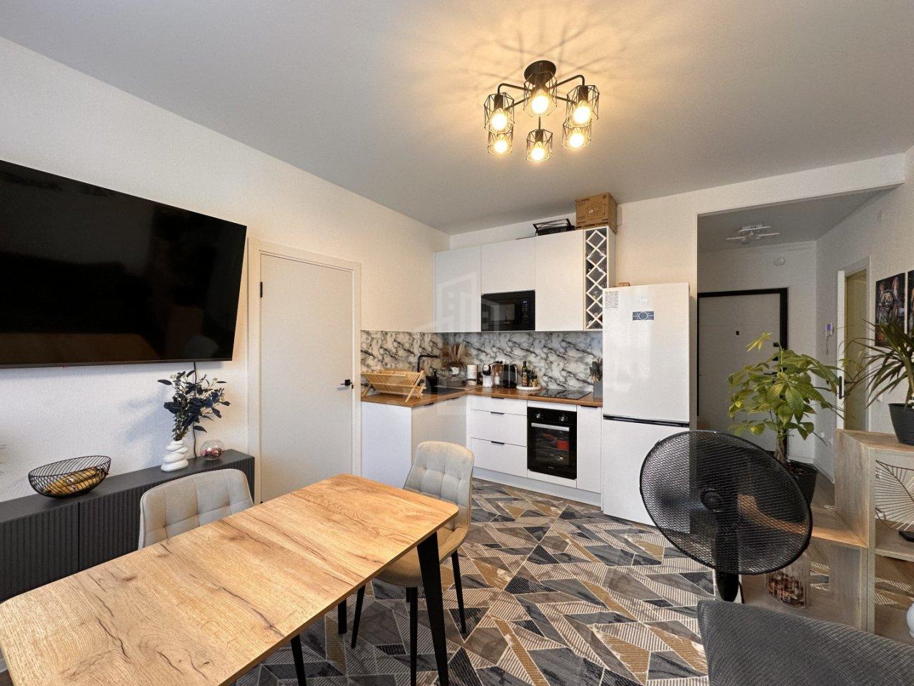 двухкомнатная квартира в Санкт-Петербурге по адресу: Большая Балтийская ул., 10, к 1