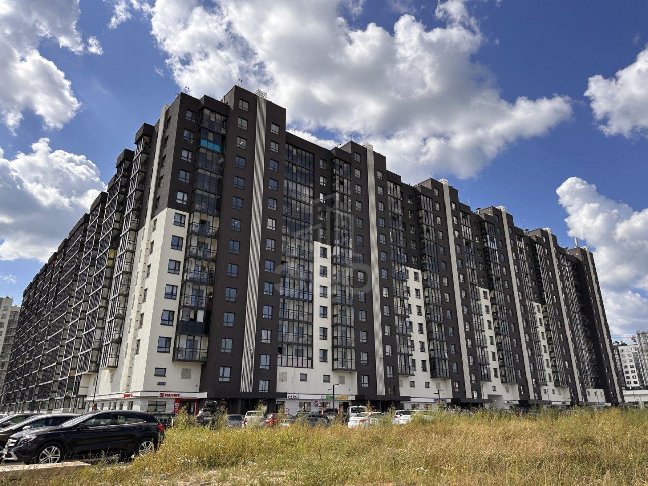 двухкомнатная квартира в Санкт-Петербурге по адресу: Большая Балтийская ул., 10, к 1