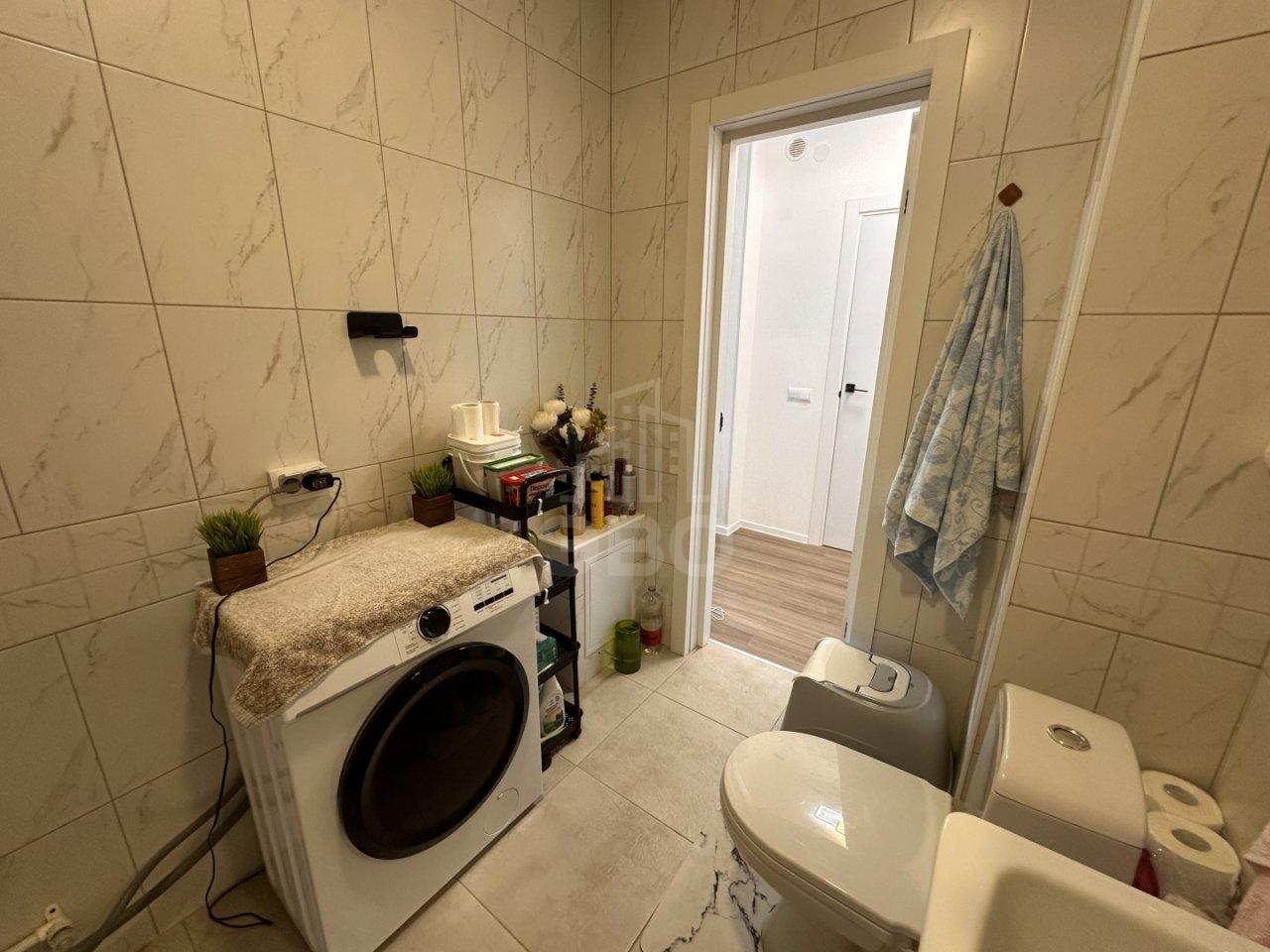 двухкомнатная квартира в Санкт-Петербурге по адресу: Большая Балтийская ул., 10, к 1