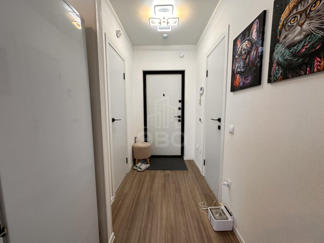 двухкомнатная квартира в Санкт-Петербурге по адресу: Большая Балтийская ул., 10, к 1