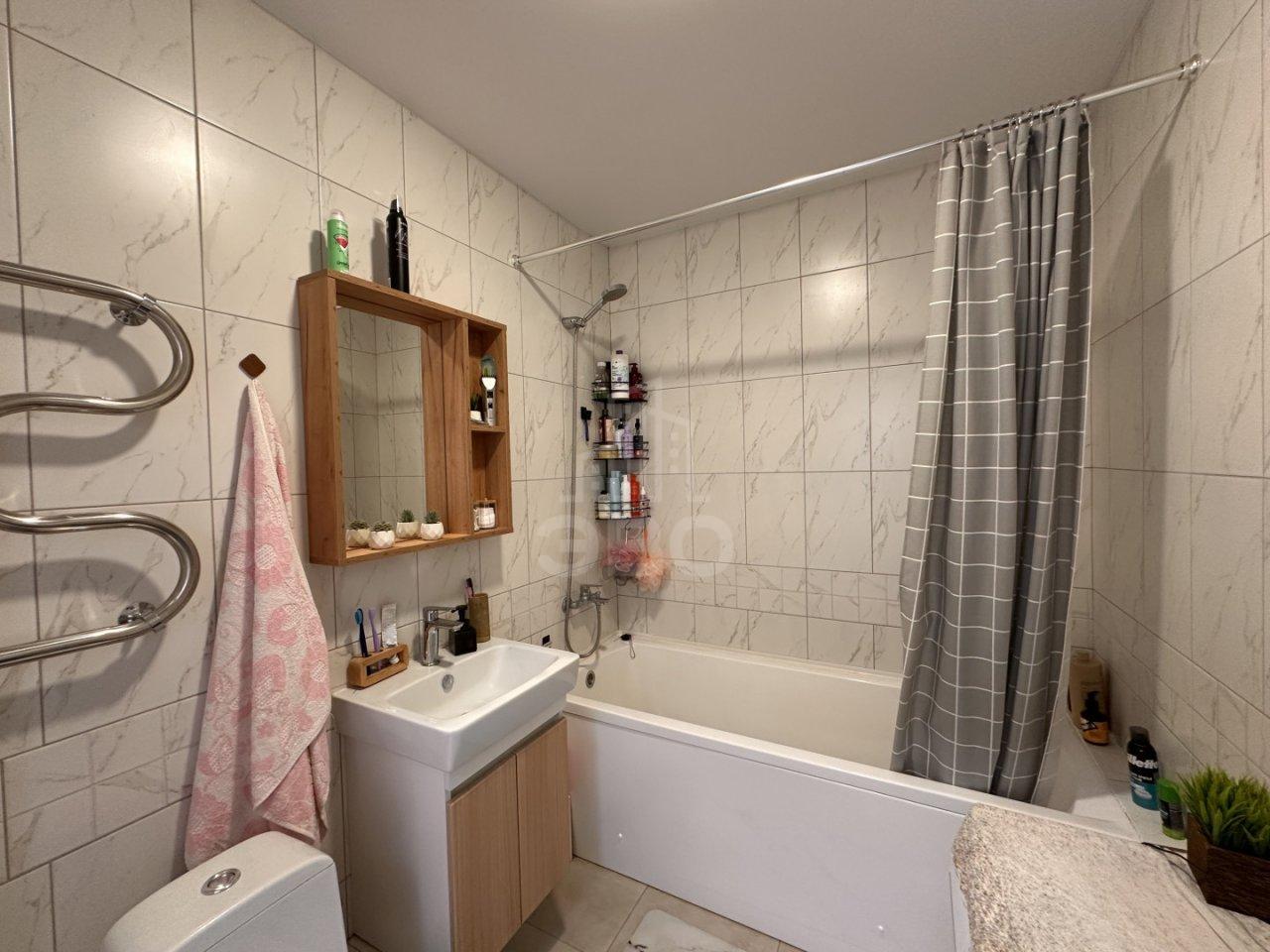 двухкомнатная квартира в Санкт-Петербурге по адресу: Большая Балтийская ул., 10, к 1