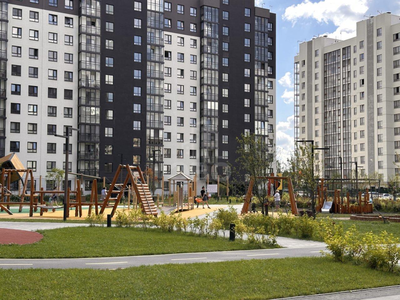 двухкомнатная квартира в Санкт-Петербурге по адресу: Большая Балтийская ул., 10, к 1