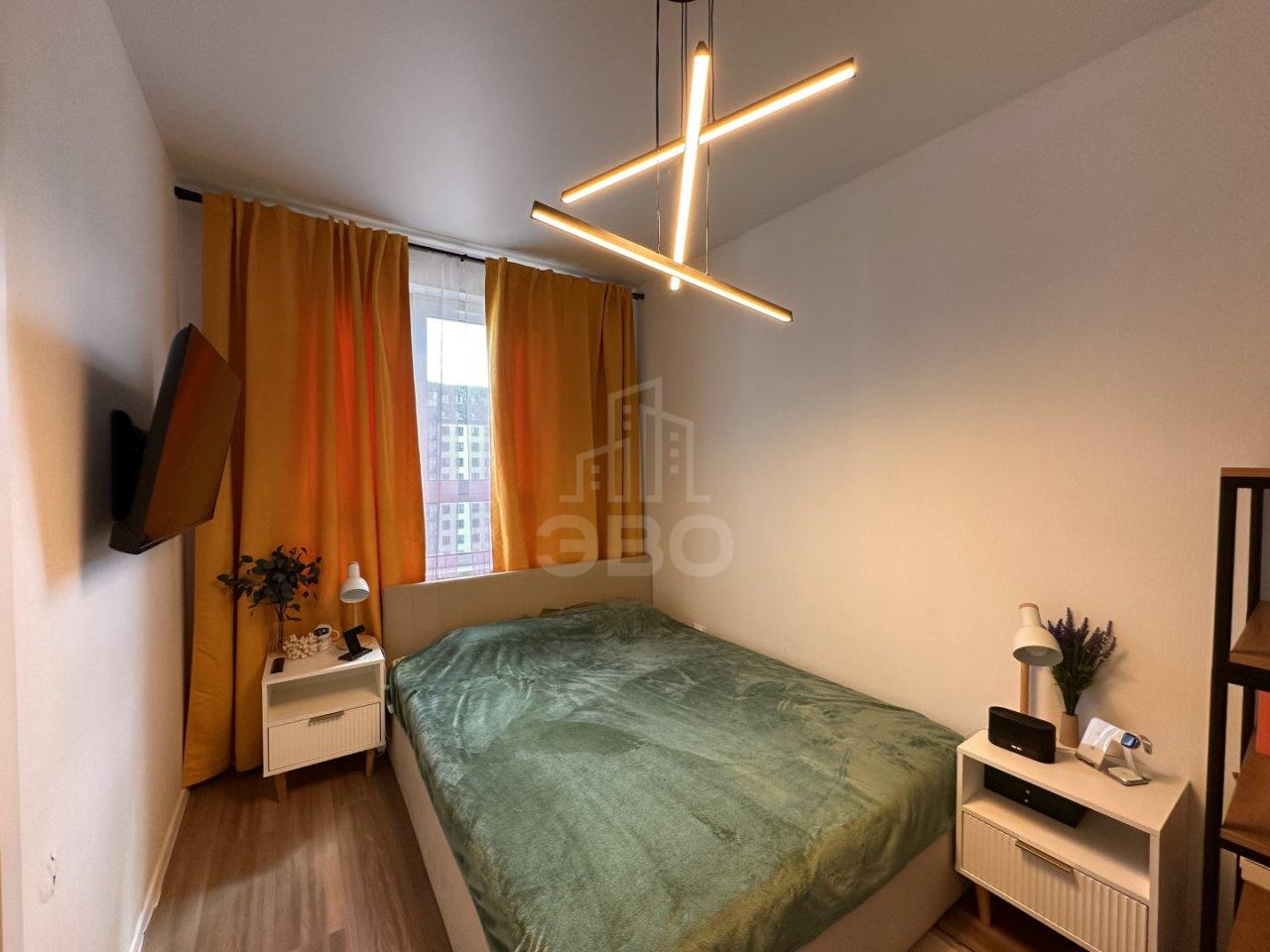 двухкомнатная квартира в Санкт-Петербурге по адресу: Большая Балтийская ул., 10, к 1