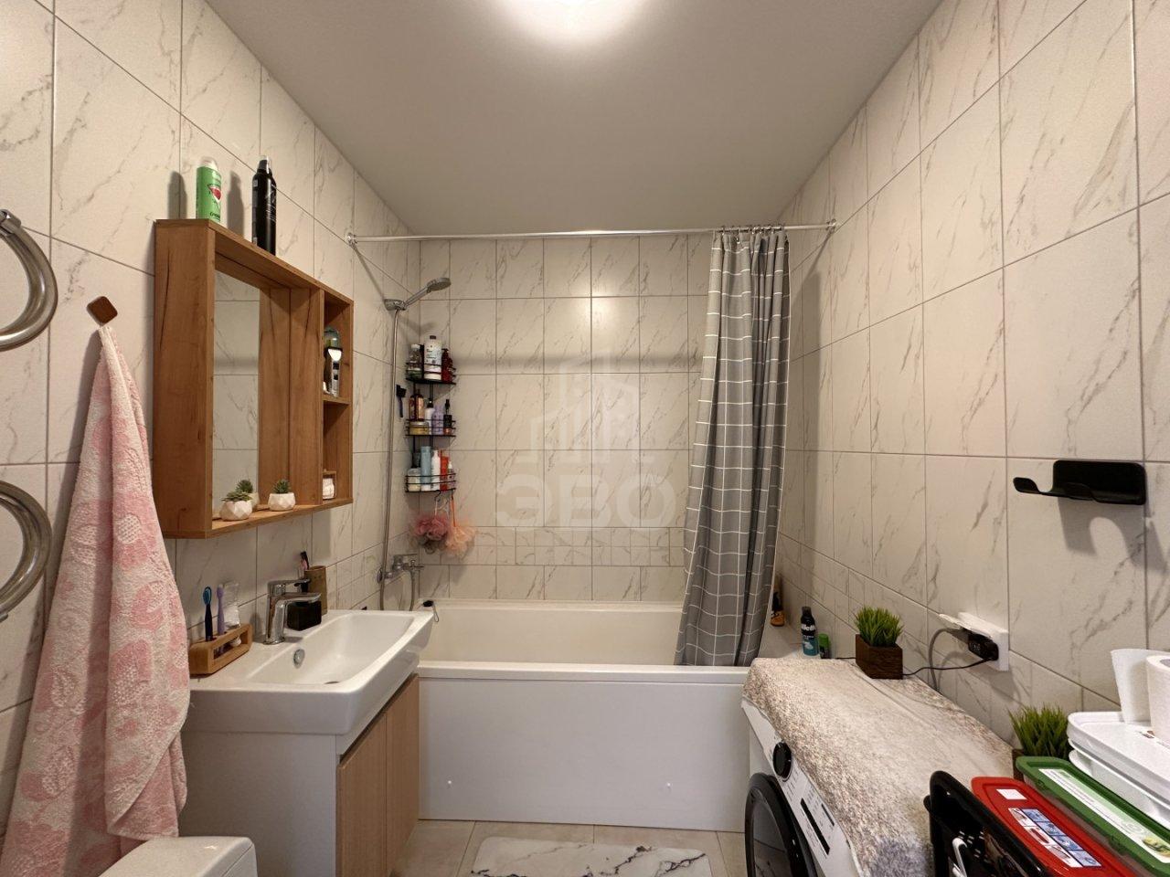 двухкомнатная квартира в Санкт-Петербурге по адресу: Большая Балтийская ул., 10, к 1