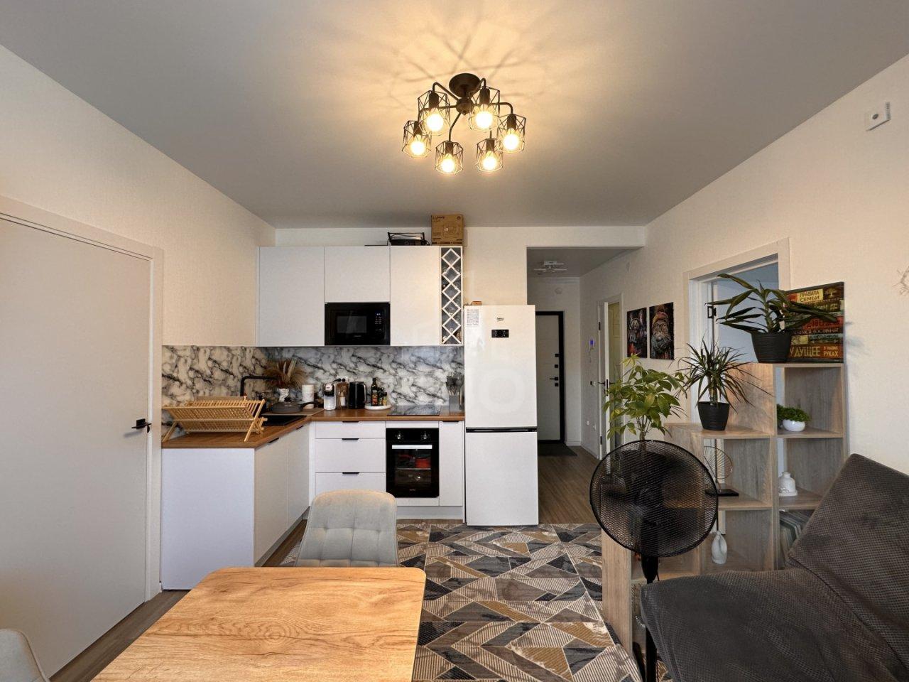 двухкомнатная квартира в Санкт-Петербурге по адресу: Большая Балтийская ул., 10, к 1