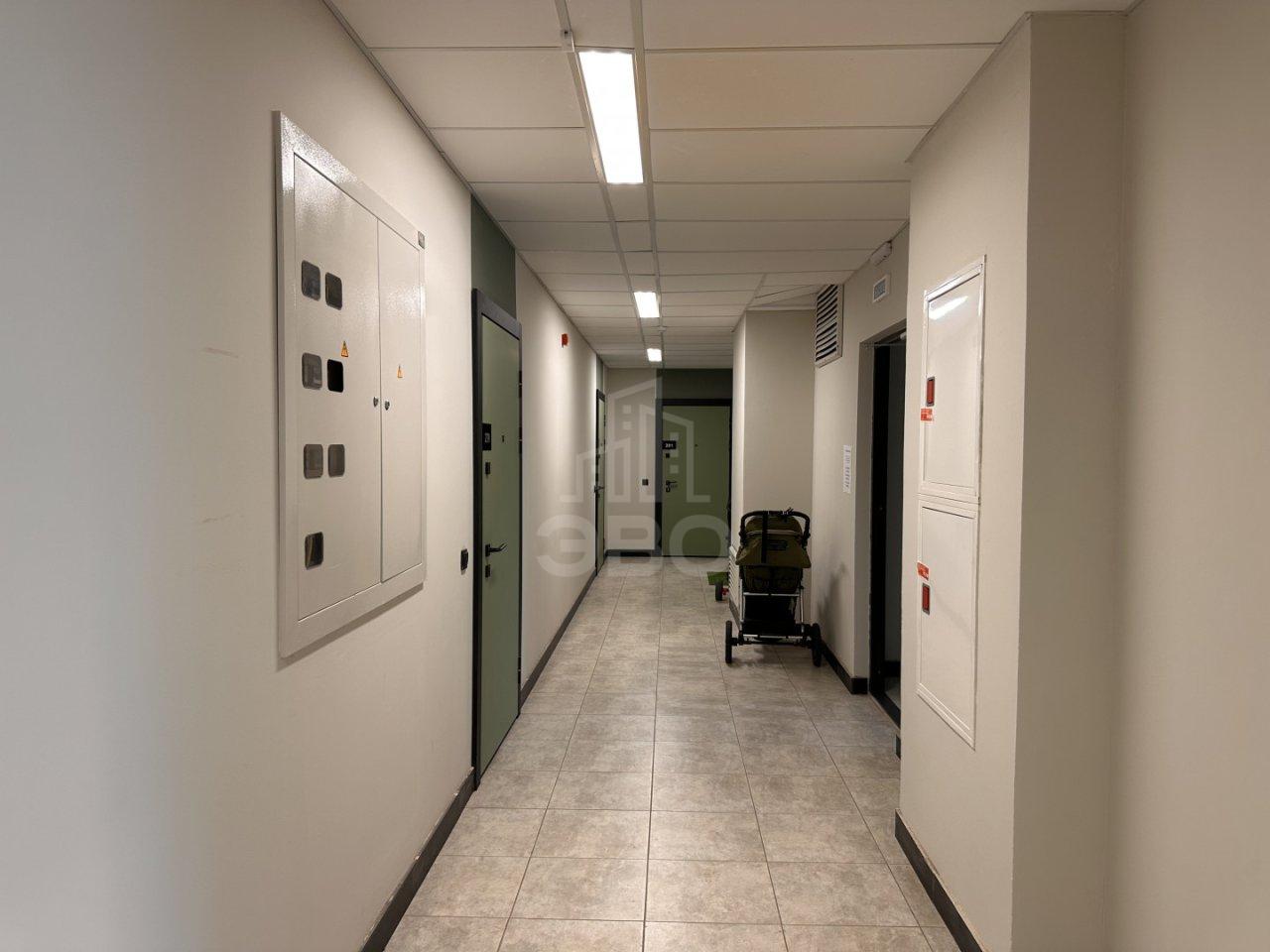 двухкомнатная квартира в Санкт-Петербурге по адресу: Большая Балтийская ул., 10, к 1