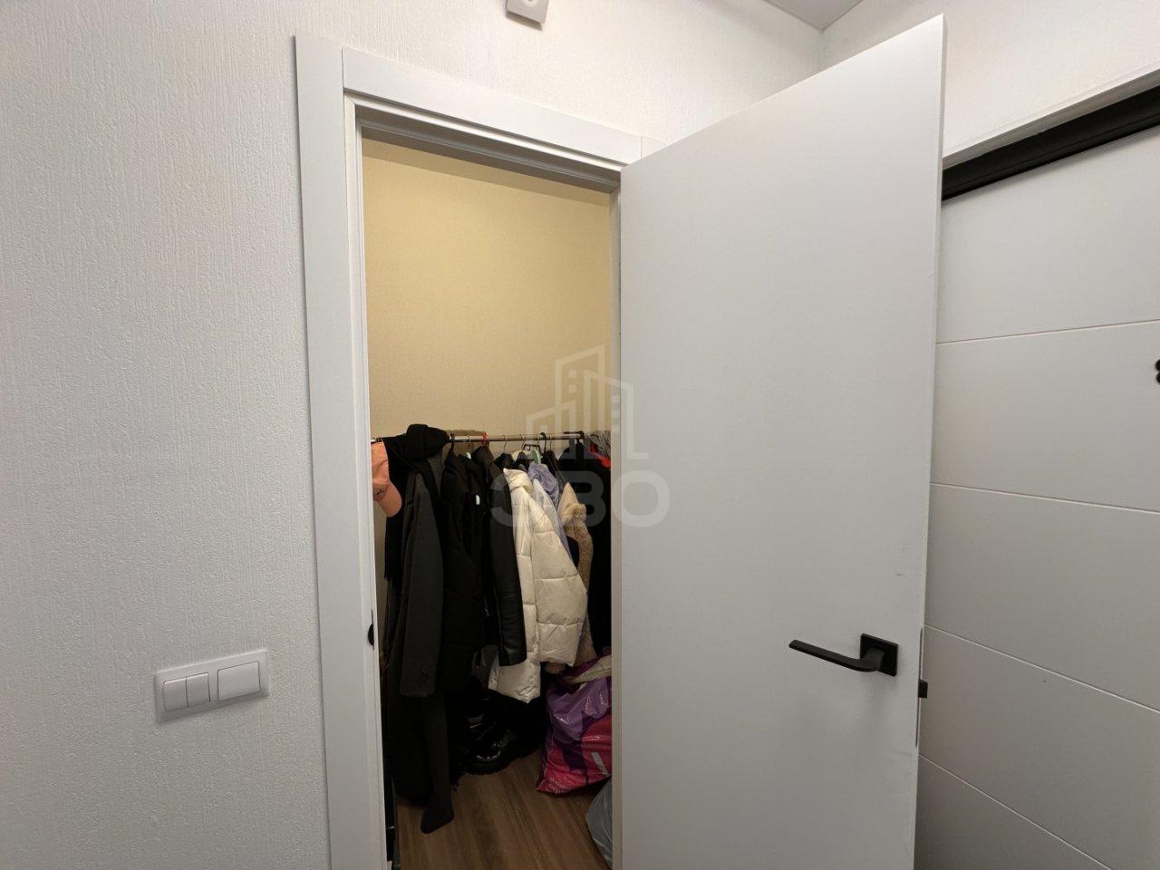 двухкомнатная квартира в Санкт-Петербурге по адресу: Большая Балтийская ул., 10, к 1