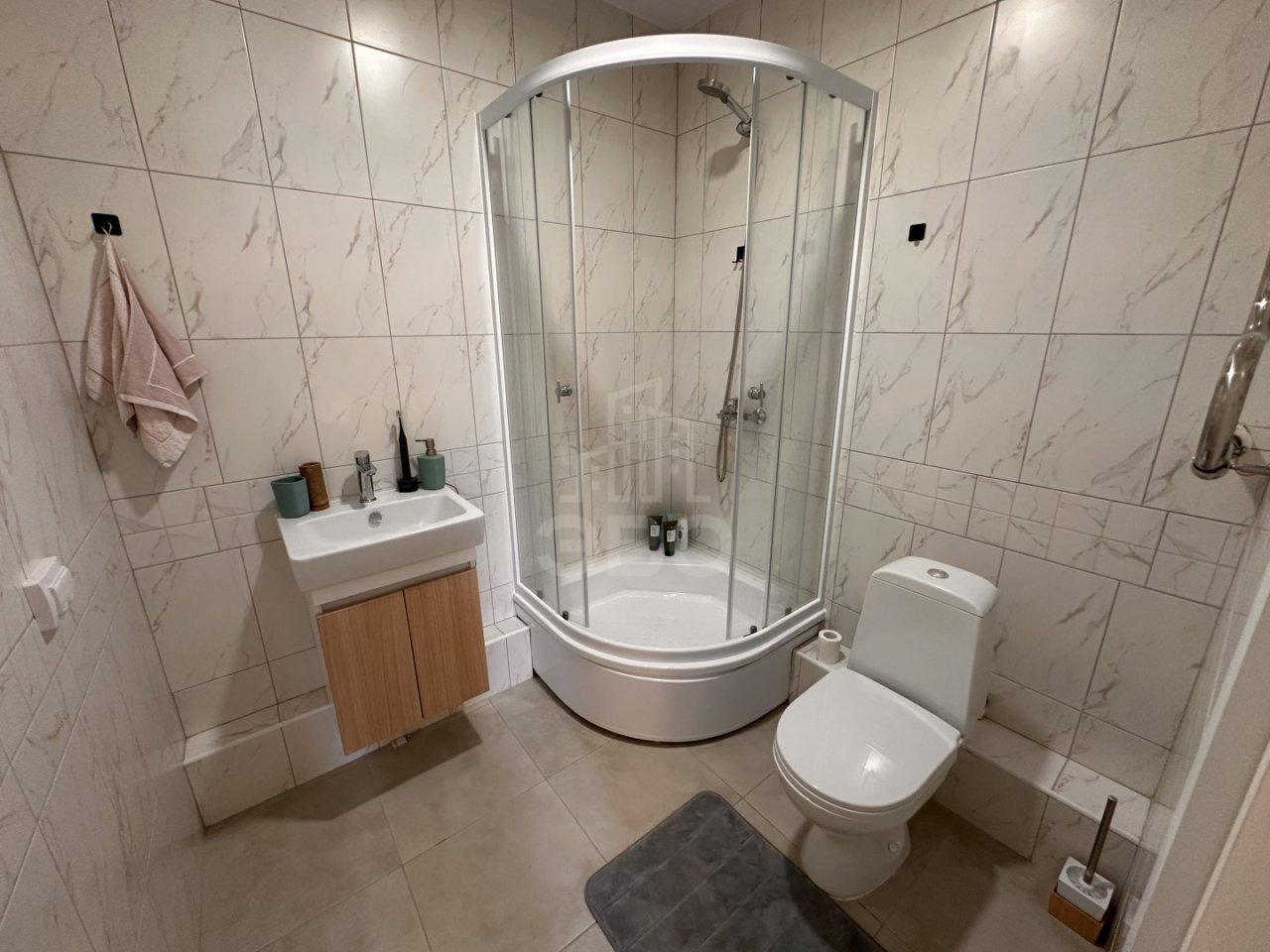 двухкомнатная квартира в Санкт-Петербурге по адресу: Большая Балтийская ул., 10, к 1