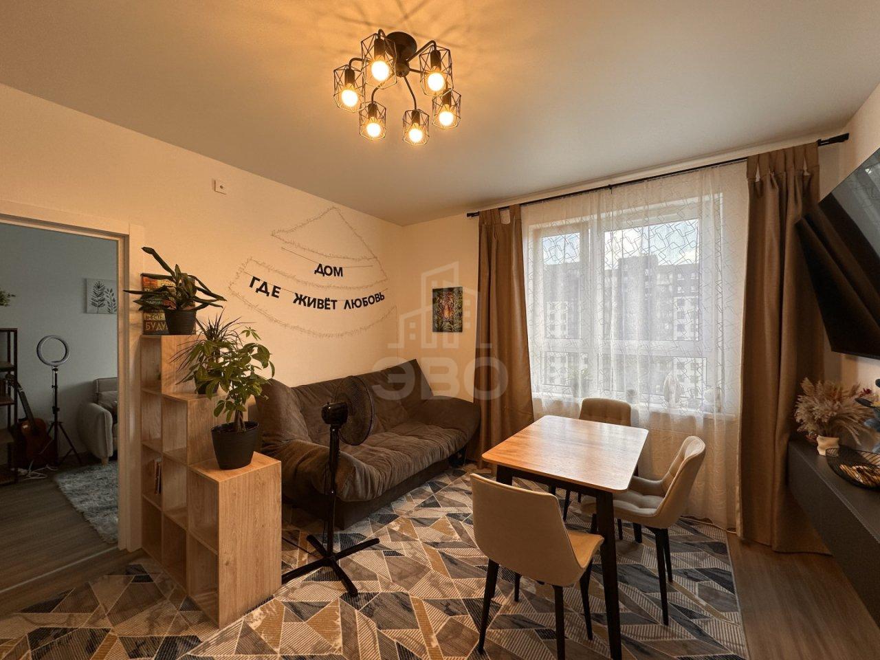 двухкомнатная квартира в Санкт-Петербурге по адресу: Большая Балтийская ул., 10, к 1