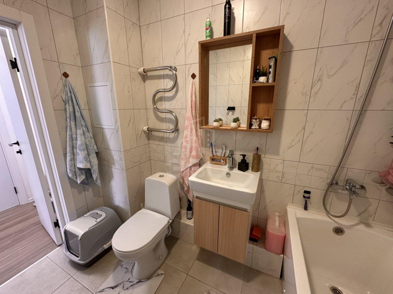 двухкомнатная квартира в Санкт-Петербурге по адресу: Большая Балтийская ул., 10, к 1