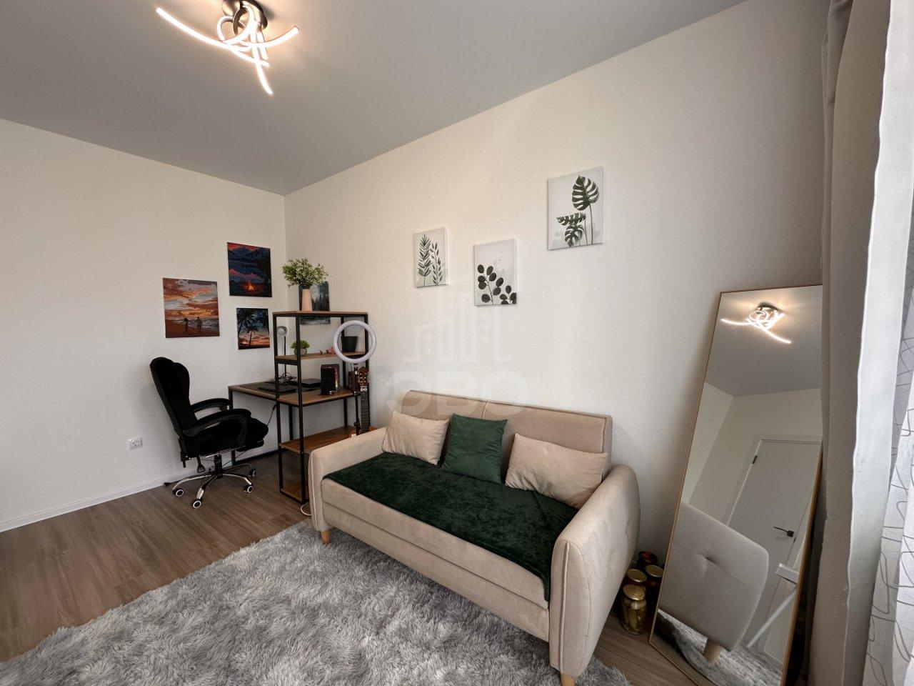 двухкомнатная квартира в Санкт-Петербурге по адресу: Большая Балтийская ул., 10, к 1