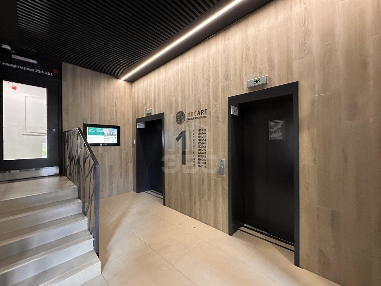 двухкомнатная квартира в Санкт-Петербурге по адресу: Большая Балтийская ул., 10, к 1