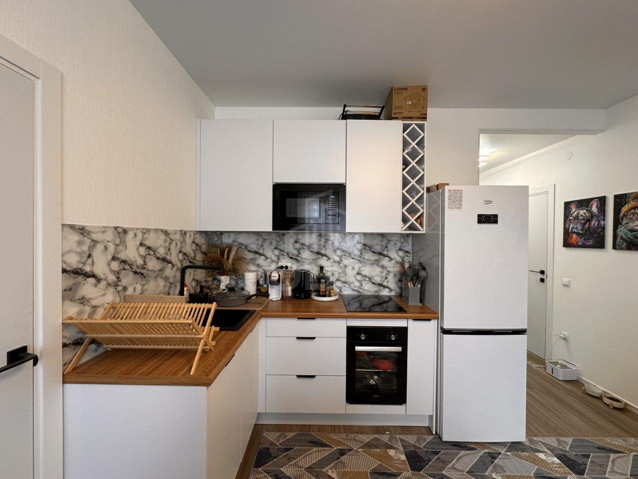 двухкомнатная квартира в Санкт-Петербурге по адресу: Большая Балтийская ул., 10, к 1