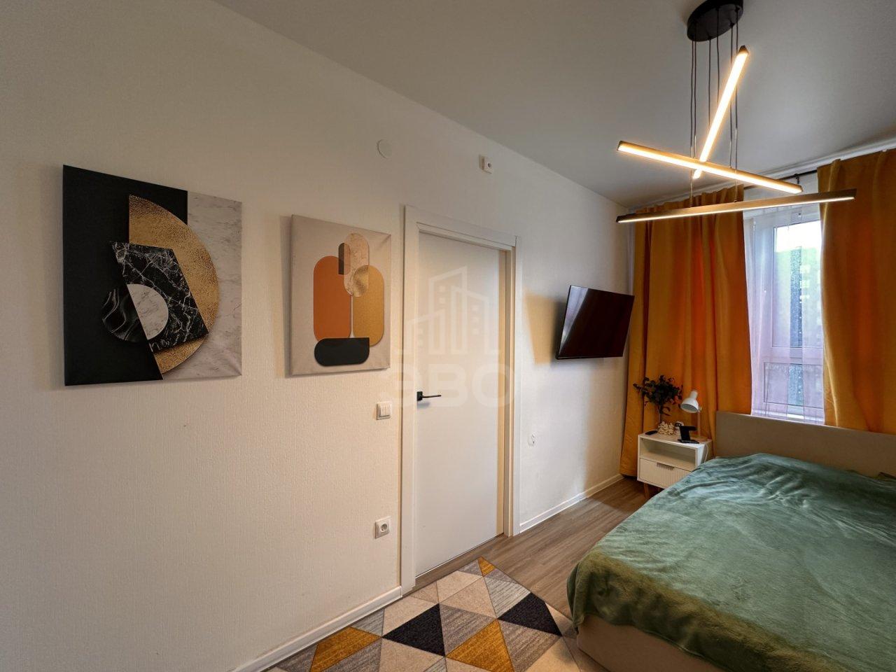 двухкомнатная квартира в Санкт-Петербурге по адресу: Большая Балтийская ул., 10, к 1