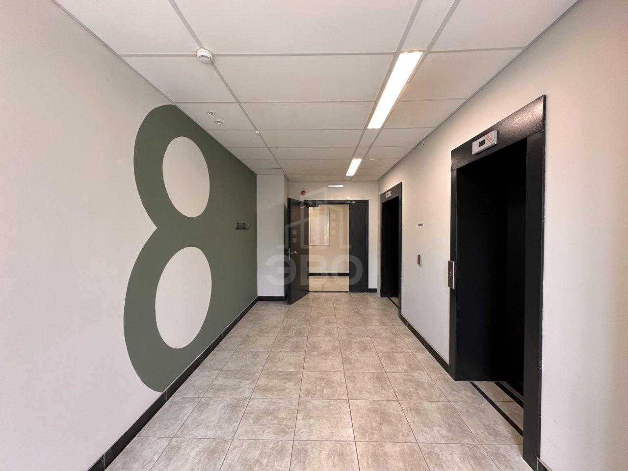 двухкомнатная квартира в Санкт-Петербурге по адресу: Большая Балтийская ул., 10, к 1