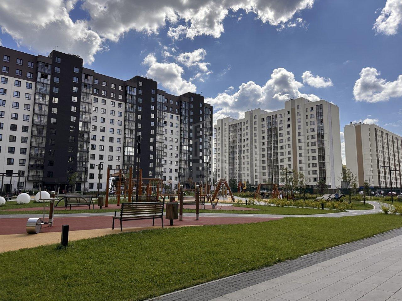 двухкомнатная квартира в Санкт-Петербурге по адресу: Большая Балтийская ул., 10, к 1