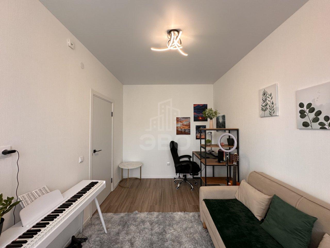 двухкомнатная квартира в Санкт-Петербурге по адресу: Большая Балтийская ул., 10, к 1