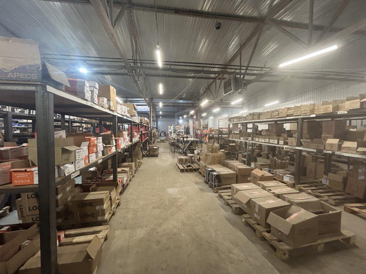 коммерция в Санкт-Петербурге по адресу: Южное ш., 37