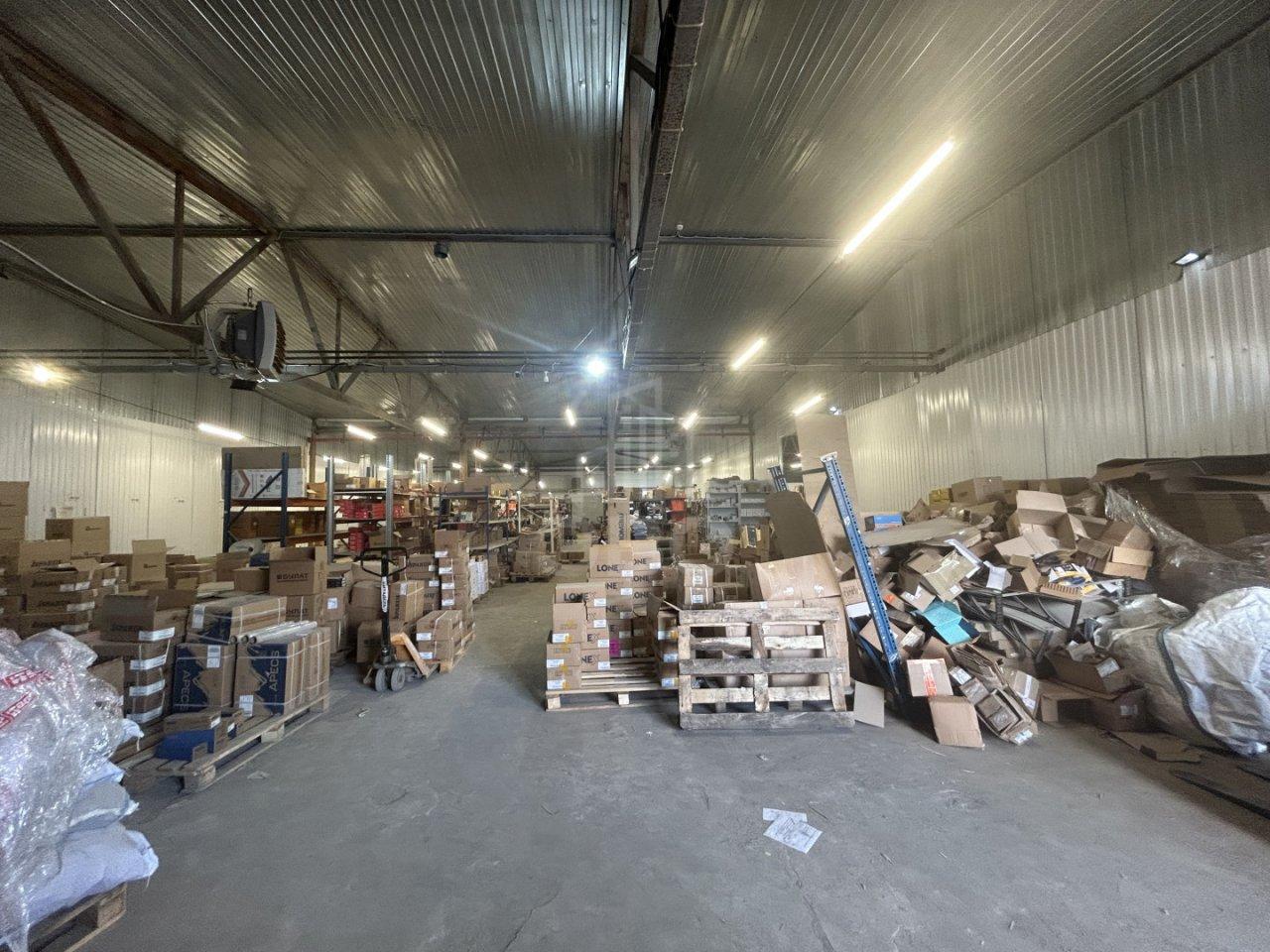 коммерция в Санкт-Петербурге по адресу: Южное ш., 37