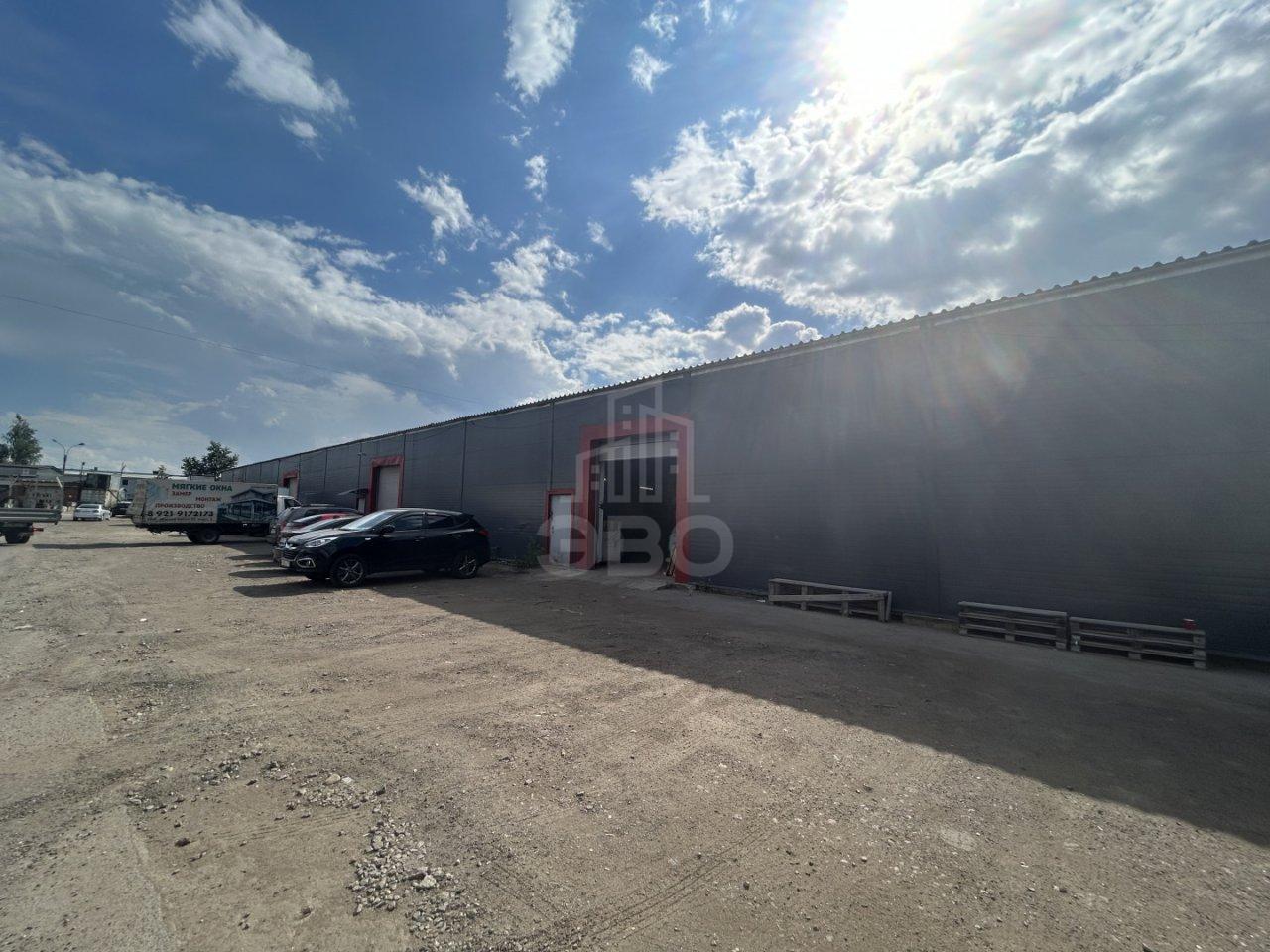 коммерция в Санкт-Петербурге по адресу: Южное ш., 37