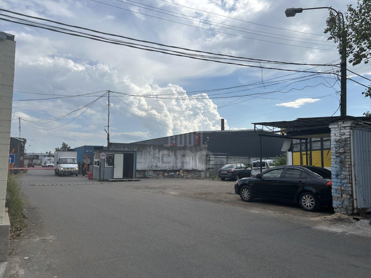 коммерция в Санкт-Петербурге по адресу: Южное ш., 37